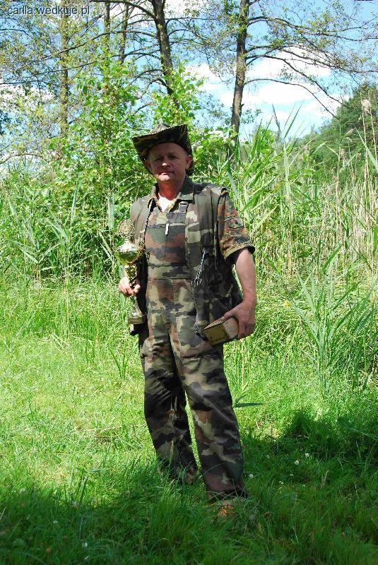 Puchar Prezesa koła nr 171 Wydra z Bolewic 2013