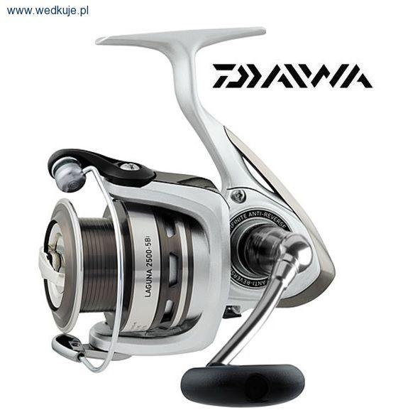 Kołowrotek Daiwa LAGUNA na lato
