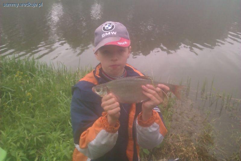 Festyn wędkarski z okazji dnia dziecka 2013