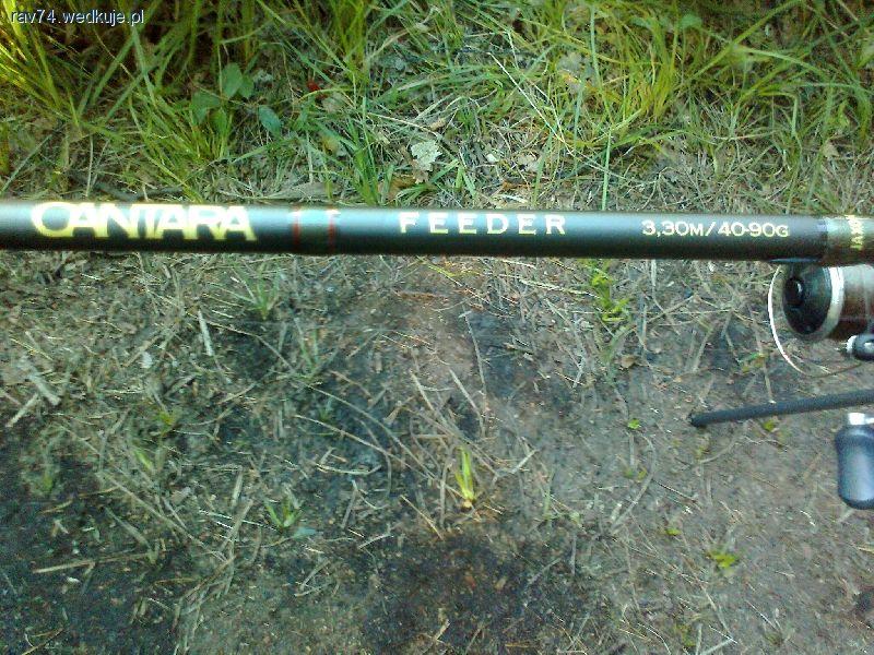 Feeder Jaxon Cantara 3,30 40-90