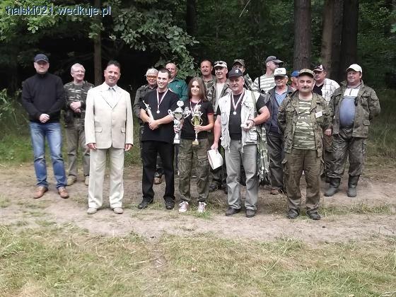 Mistrzostwa Okręgu PZW Słupsk  2013