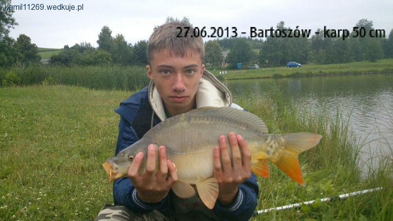Karpie z Bartoszowa