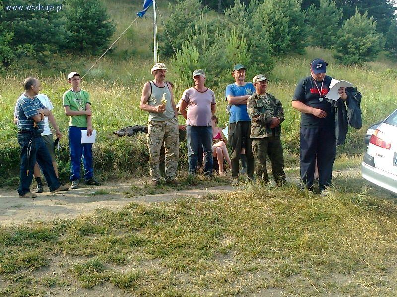Spławikowe Mistrzostwa Rejonu-Głęboczek 23.06.13