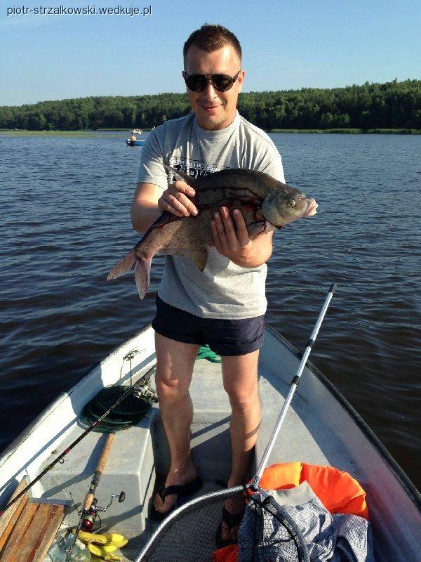 II Zawody Spinningowe GP Koła 61 Ząbki