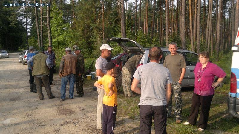 Relacja z Zawodów Wędkarskie o Puchar Zarządu