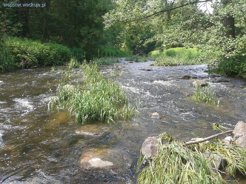 Zapomniana perełka-piękna rzeczka