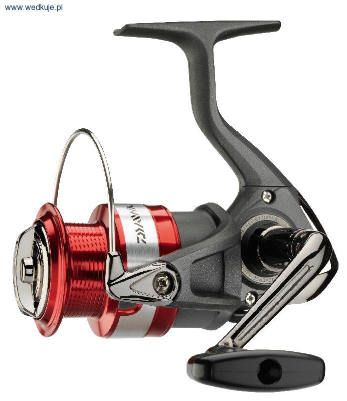 Uniwersalne kołowrotki Daiwa
