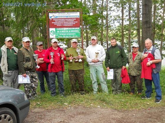 Puchar Wójta Gminy Człuchów 2013