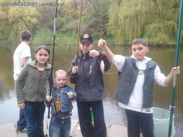 Szkólka wędkarska Bulaj 59 Szczecin