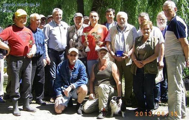 Puchar Prezydenta Miasta Pruszków 2013