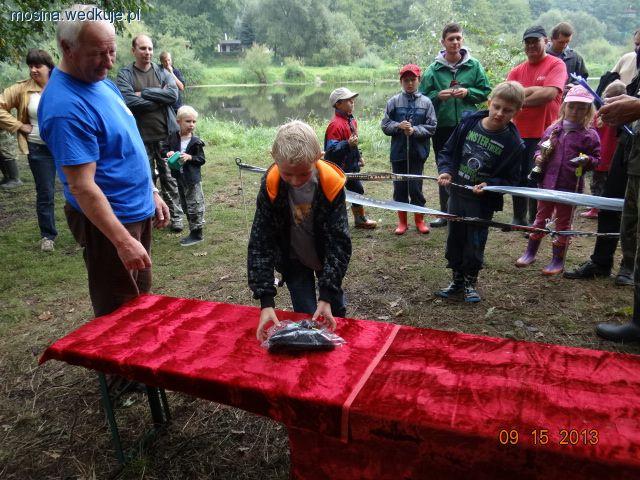Zawody o puchar związków zawodowych Fugo w Koninie