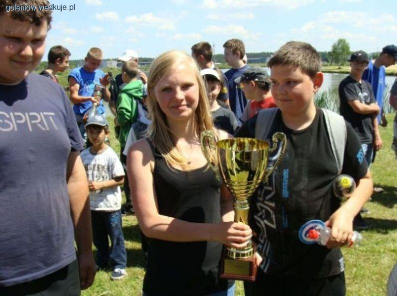 XII zawody szkół powiatu goleniowskiego