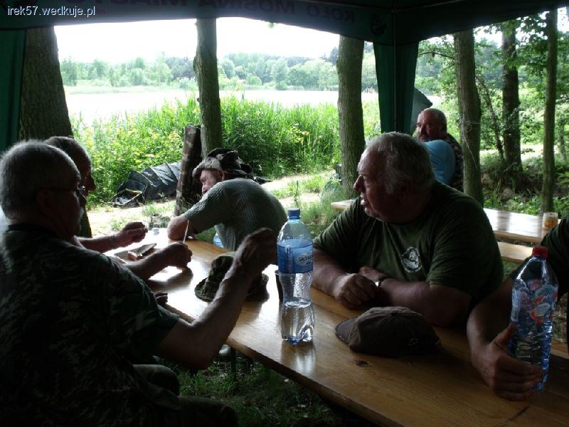 Mistrzostwa Koła 2013 Zalew Śrem - Wyniki