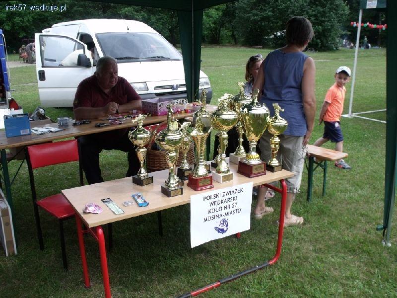 IV Festyn Organizacji Pozarządowych Gminy Mosina 2013