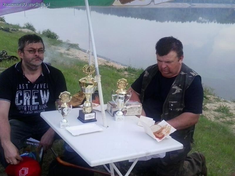 Wyniki zawodów z okazji Dnia Ceramika 2013