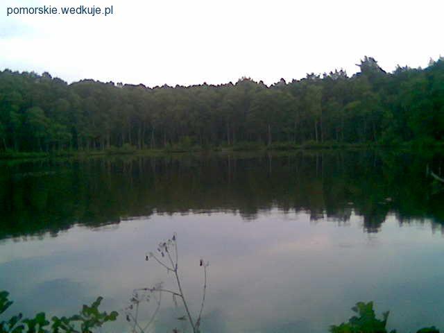 Wody okolic miasta Czarne