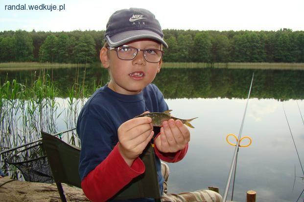 Dzień Dziecka nad jeziorem Józefowo.