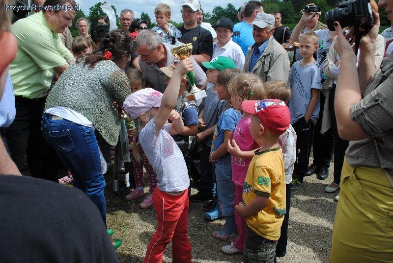 Wyniki Zawodów Dzień Dziecka 2013 w Skierniewicach