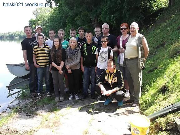 Wędkowanie ze Spławikowym Mistrzem Świata