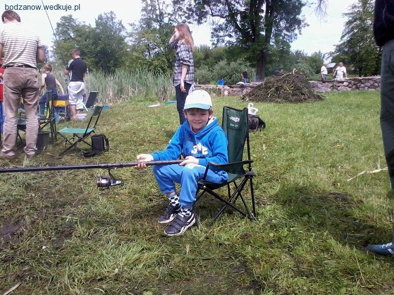 Dzień Dziecka -Bodzanów 2013.
