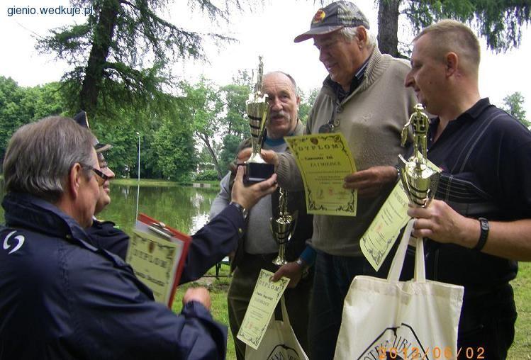 Puchar Komendanta Straży Miejskiej w Pruszkowie 2013
