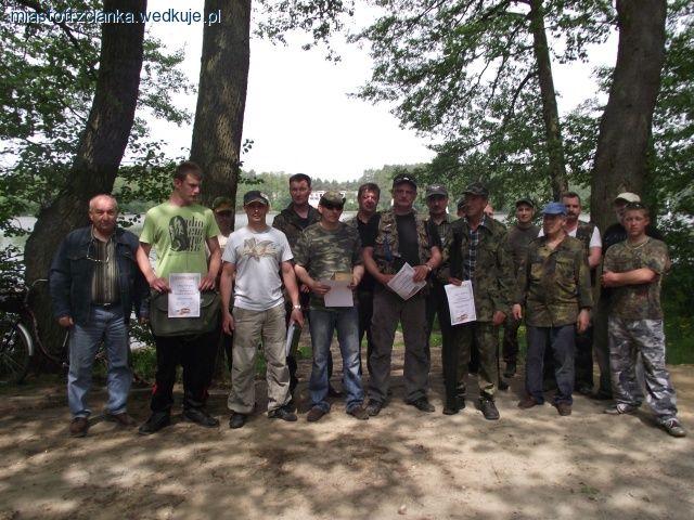 Mistrzostwa koła Miejskiego w Trzciance 2013