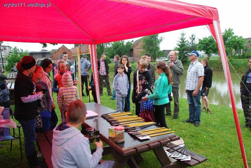 Relacja z zawodów z okazji Dnia Dziecka 2013
