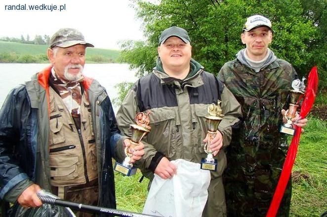 Relacja ze Spławikowych Mistrzostw Toruńskiego Koła PZW Na Skarpie