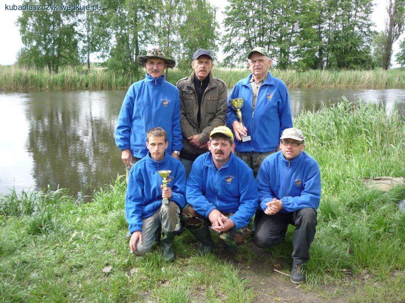 Drużynowe Mistrzostwa Okręgu w Czarnkowie 2013