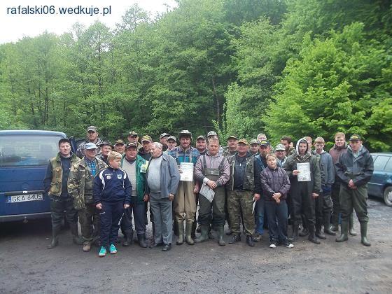 Mistrzostwo koła Gryf Żukowo 26.05.13