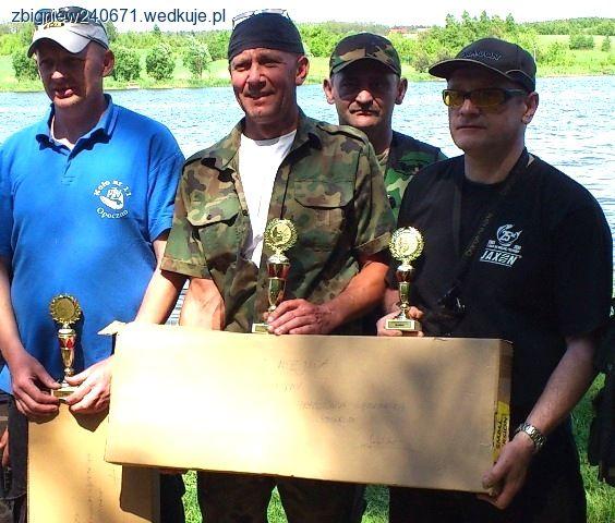 Mistrzostwa Koła Nr. 11 Opoczno - Miasto 2013