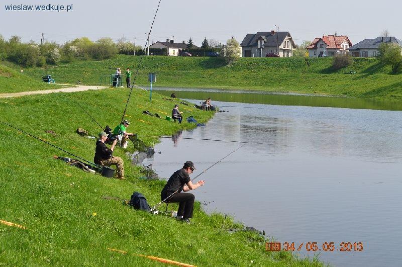 Otwarcie sezonu 2013 w Skierniewicach