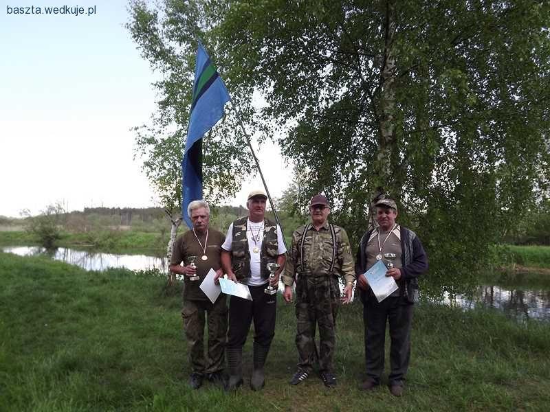 Mistrz koła Baszta w Buku 2013