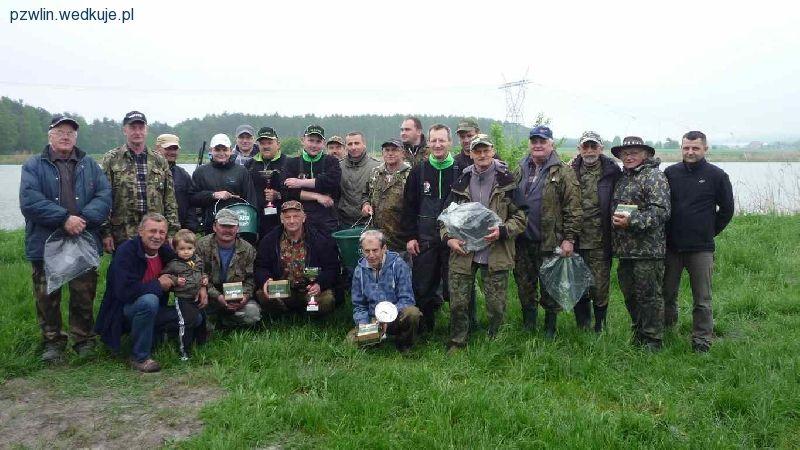 Zawody drużynowe Chorzewa 12.05.2013