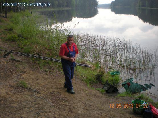 Mistrz koła I tura koła Miętus Koszalin 2013- relacja