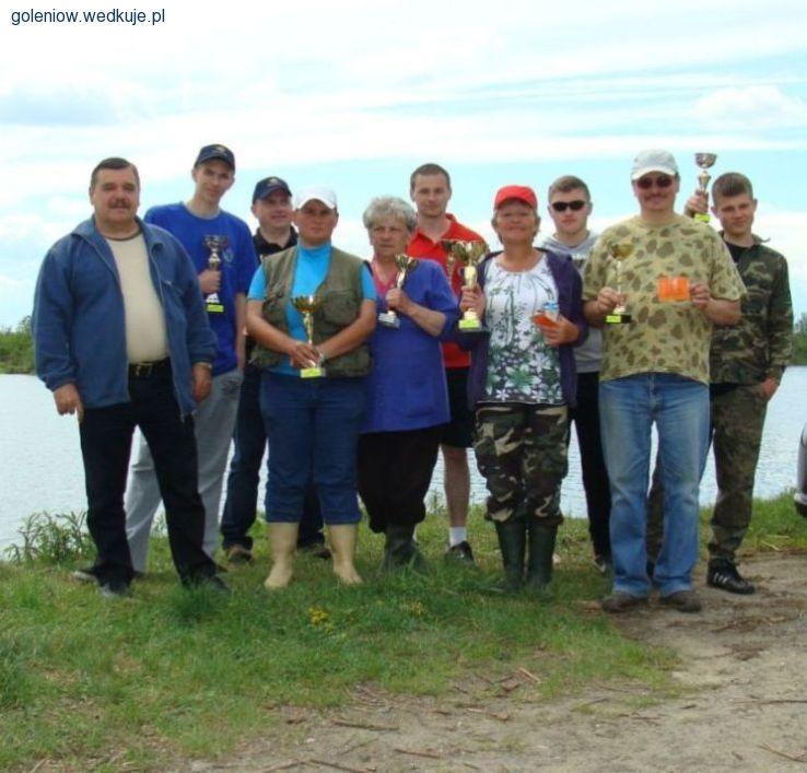 Wyniki Mistrzostw Koła â Okońâ 12.05.13
