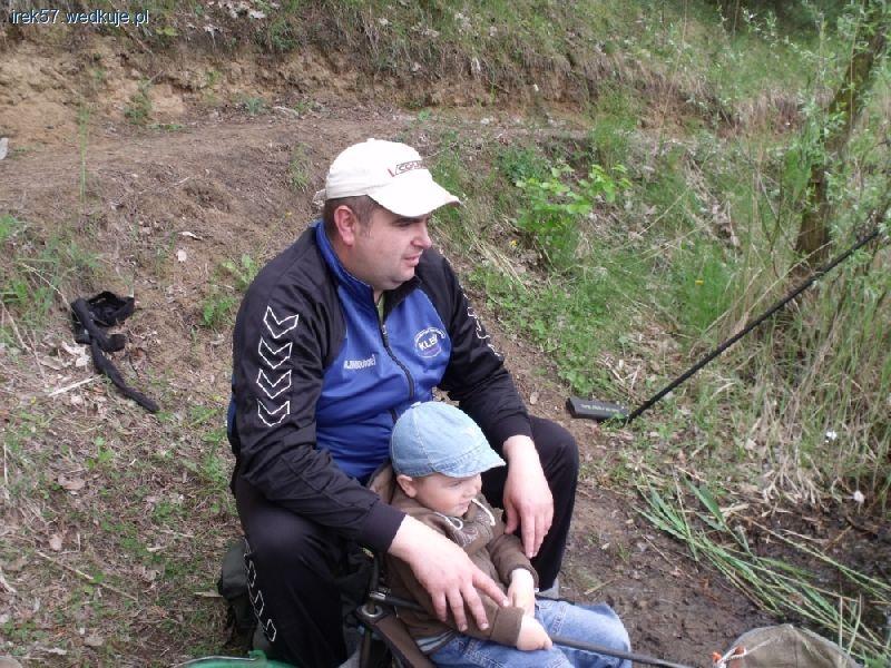 Otwarcie Sezonu juniorów i dzieci Glinianka Pożegowo 2013