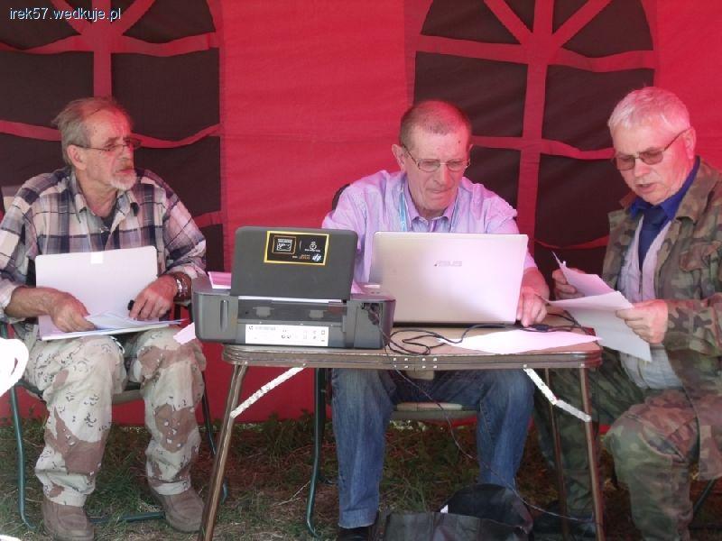 II Zawody z cyklu GPx Okręgu Kół -Radzyny 2013
