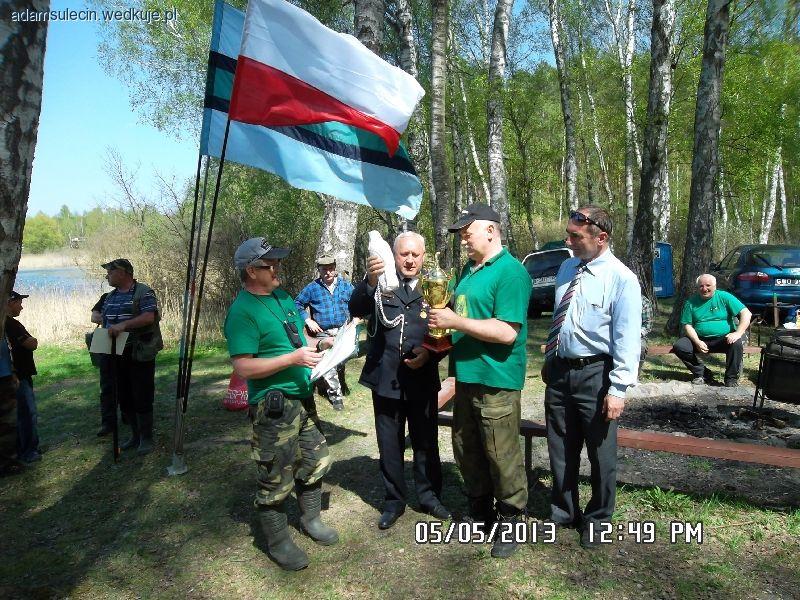 Puchar Burmistrza Sulęcina 2013