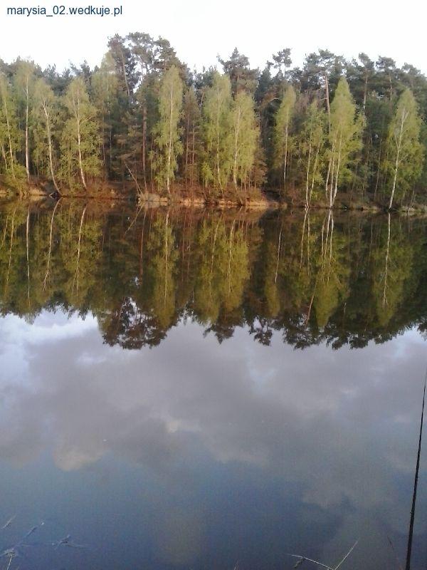 Zalew Blewązka Kobyla Góra