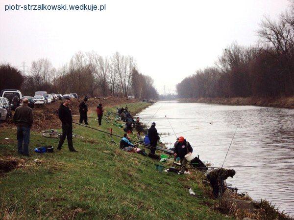 I Zawody Spławikowe Grand Prix o tytuł Mistrza Koła 61 i 23