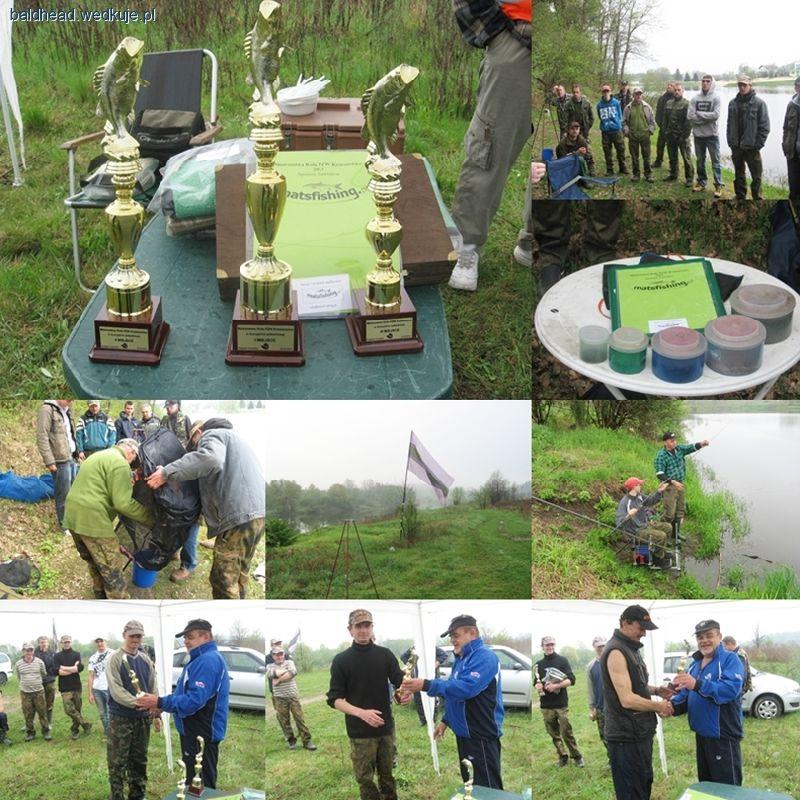 Spławikowe Mistrzostwa Koła PZW Krzeszowice A.D. 2013