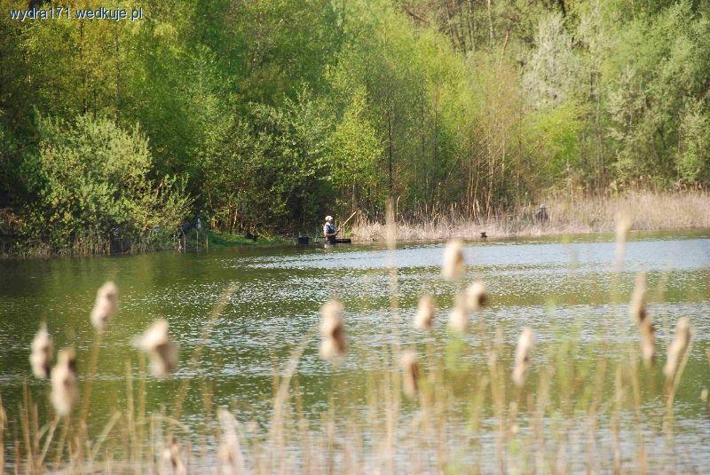 Relacja z zawodów na otwarcie sezonu 05-05-2013r. (J. Obieżne)