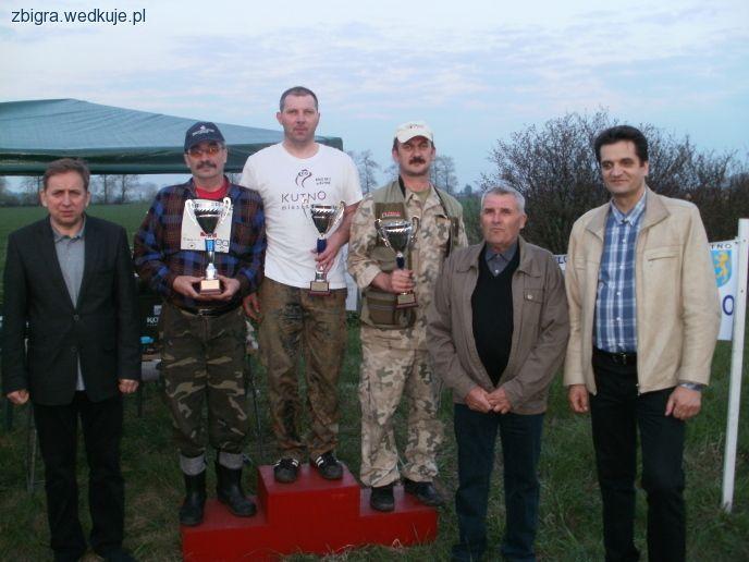 Kutnowska Liga Wędkarska 2013 wystartowała