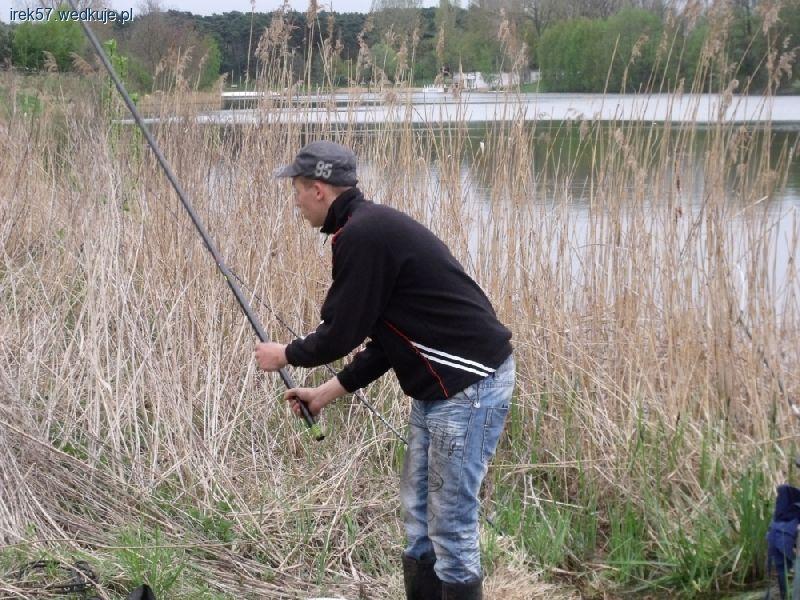 Zawody Puchar Wiosny Jezioro Lipno 2013