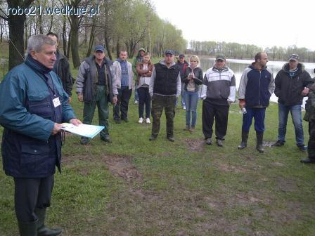 Spławikowe Mistrzostwa Koła Sochaczew 2013 