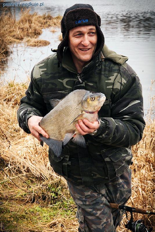 Srebrny Leszcz
