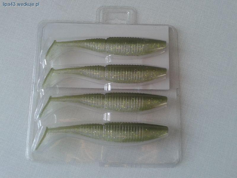 Przynęty miękie Daiwa Tournament TN D Swim 5.5