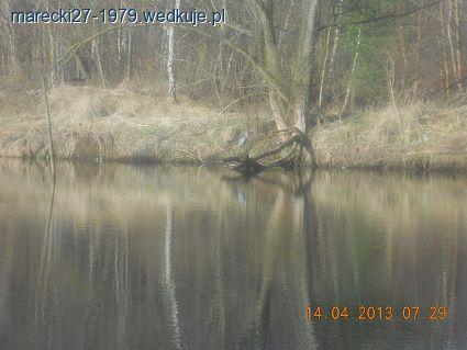 Kanał Ciepły Dolna Odra