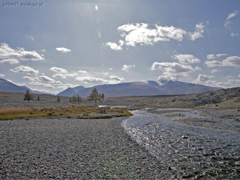 Jest taki kraj-Mongolia